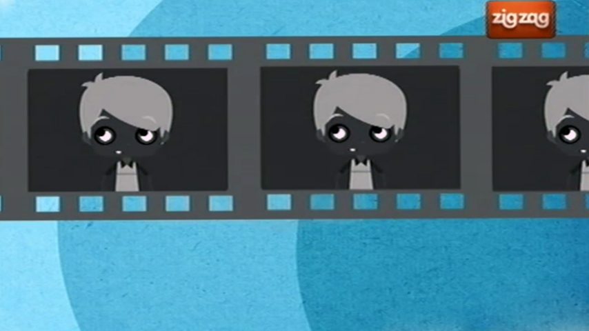 Porque é que o cinema antigo não tem cores?