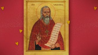 Porque celebramos o Dia dos Namorados?