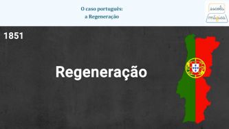 O período da Regeneração ou do Fontismo