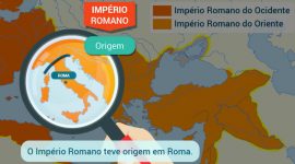 Formação e expansão do Império romano