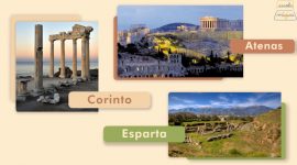 Formação e consolidação das cidades-estado na Grécia Antiga
