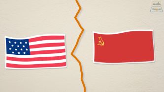 A Guerra Fria: as raz&otilde;es do antagonismo entre as superpot&ecirc;ncias