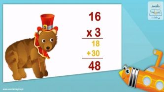 O algoritmo da multiplicação