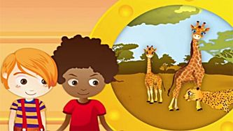 Animais: vamos conhecer algumas espécies