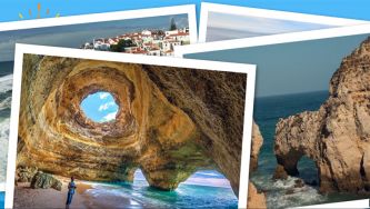 Uma viagem pela costa portuguesa