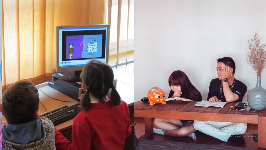 Novos conteúdos da Escola Mágica no Ensina