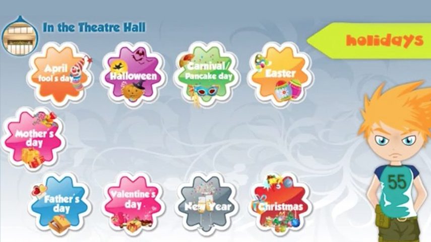 Feriados – Holidays