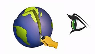 Modelos da estrutura interna da Terra