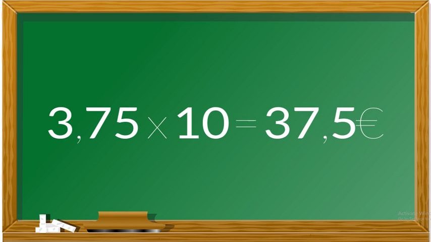 Multiplicação por 10 1001000 - Recursos de ensino