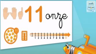 Números naturais: o onze