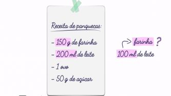 O que são proporções?