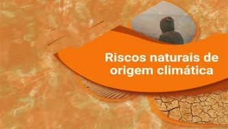 Riscos naturais: o clima