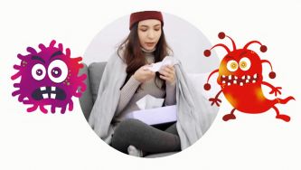 Defesas naturais contra os micróbios