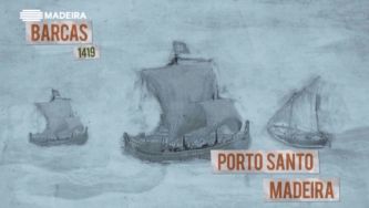 Hist&oacute;ria dos primeiros cem anos da Madeira