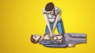 Cadeia de sobrevivência e procedimentos de suporte básico de vida