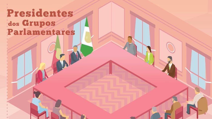 O que é a conferência de líderes parlamentares?