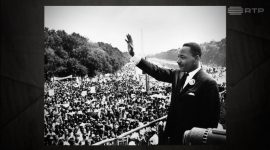 O sonho de Martin Luther King e um discurso histórico