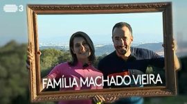 Os Machado Vieira, uma família sem filhos