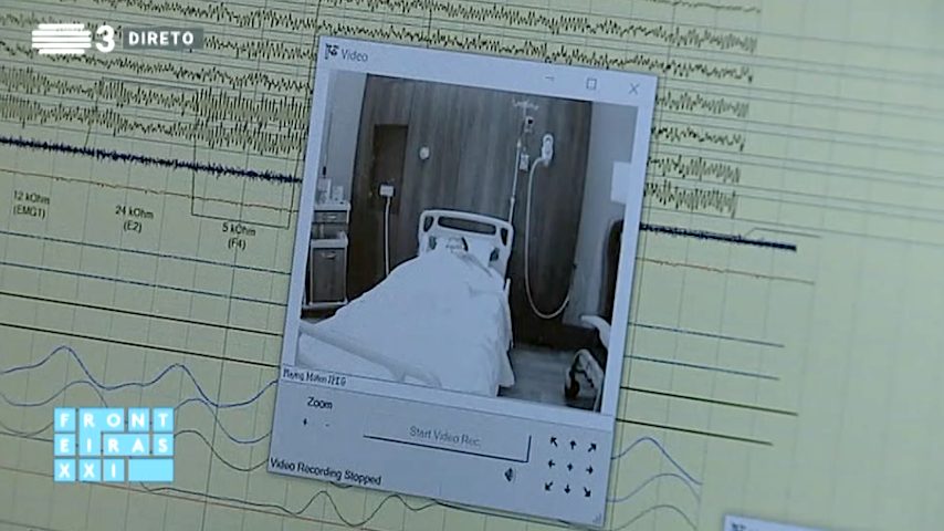 À descoberta das doenças do sono