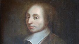 Blaise Pascal e a existência de Deus