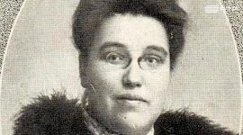 Ana de Castro Osório, militante do feminismo e da literatura infantil