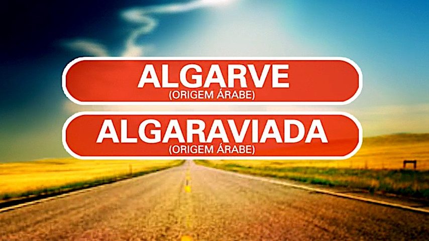 O que vem a ser algaraviada?