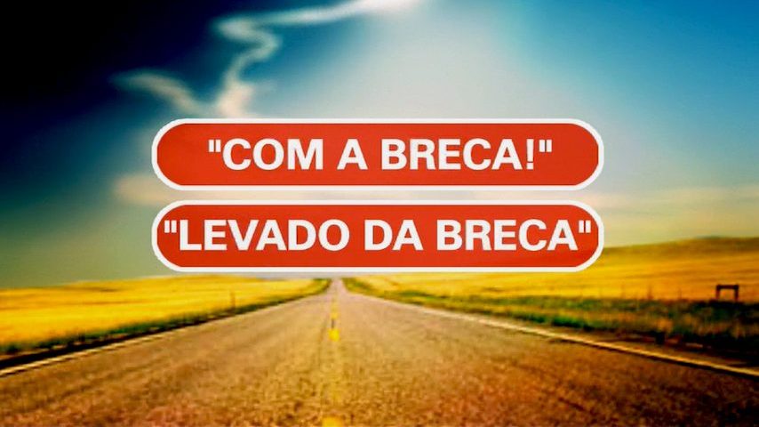 Quem nunca teve uma breca? - RTP Ensina