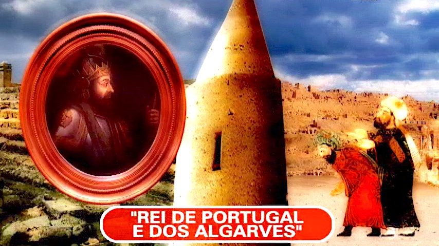 Quem foi o primeiro rei dos Algarves?