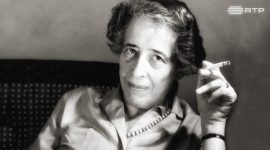 Uma reflexão de Hannah Arendt sobre política e políticos