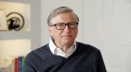 Bill Gates e o maior desafio da humanidade