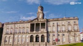 Palácio da Bolsa, a afirmação da burguesia do Porto