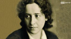 Hannah Arendt e a revelação no julgamento de Eichmann