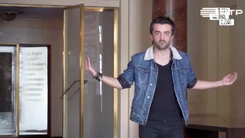 Sabes como se deseja sorte no teatro?