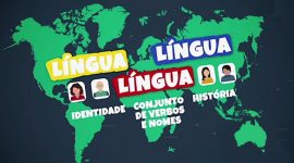 Sabias que há línguas em risco de extinção?