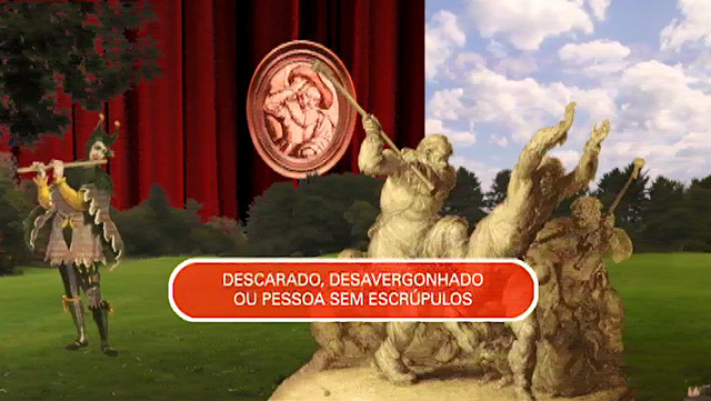 Um safado à moda antiga