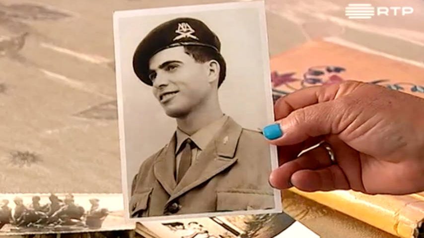 A morte do soldado Costa