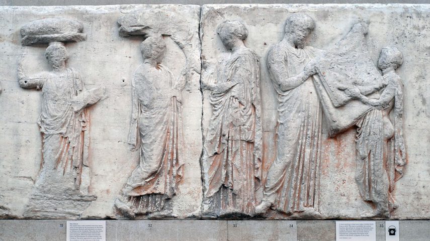 A democracia, os direitos e o exercício do poder na Grécia antiga