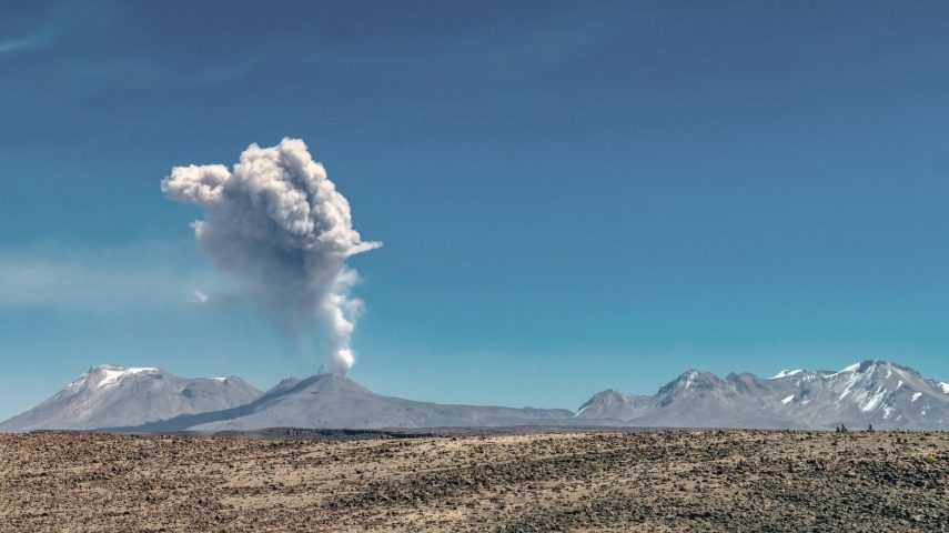 Riscos Naturais: Sismos e Vulcões