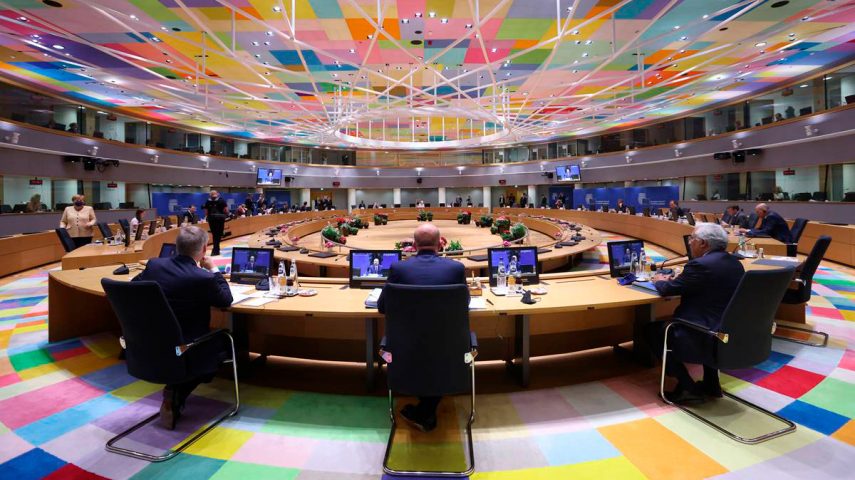 União Europeia: Conselho Europeu e Conselho da União Europeia