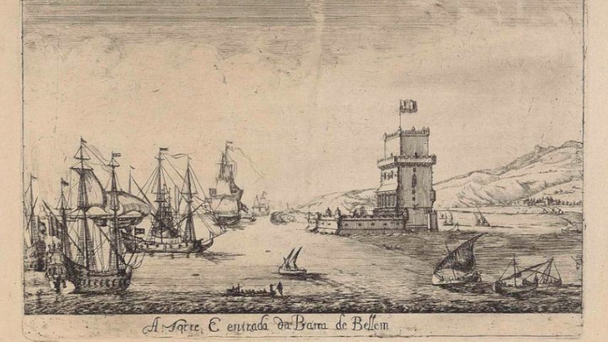 A economia portuguesa na primeira metade do século XVII