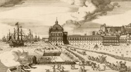 As dificuldades económicas de Portugal e as medidas mercantilistas do século XVII