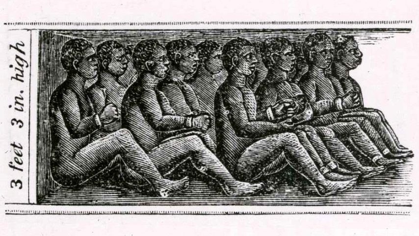 A escravatura nos séculos XV e XVI