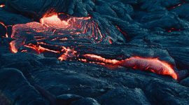 Relacionar composição de lavas, tipo de atividade vulcânica e materiais expelidos