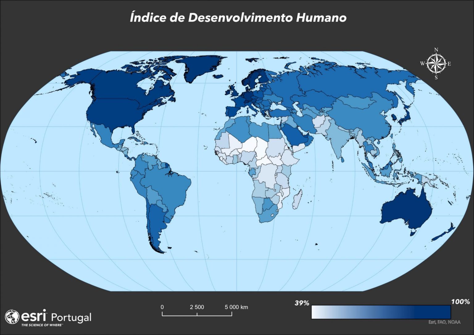 Indicadores De Desenvolvimento - RTP Ensina