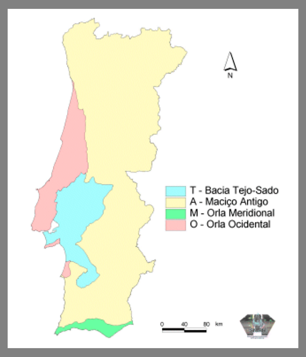 Geomorfologia - Portugal - RTP Ensina