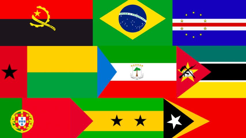 As relações com os países lusófonos e ibero-americanos
