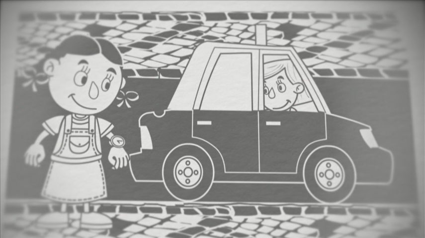 Um dia quero ser taxista