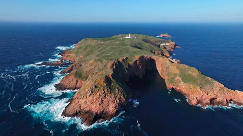 A Sustentável Vida das Berlengas