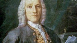 Domenico Scarlatti, fazer música com poderes mágicos