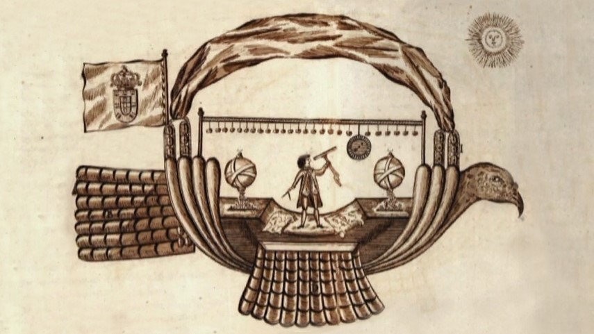 Bartolomeu de Gusmão, o inventor da Passarola